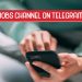 Jobs channel on Telegram