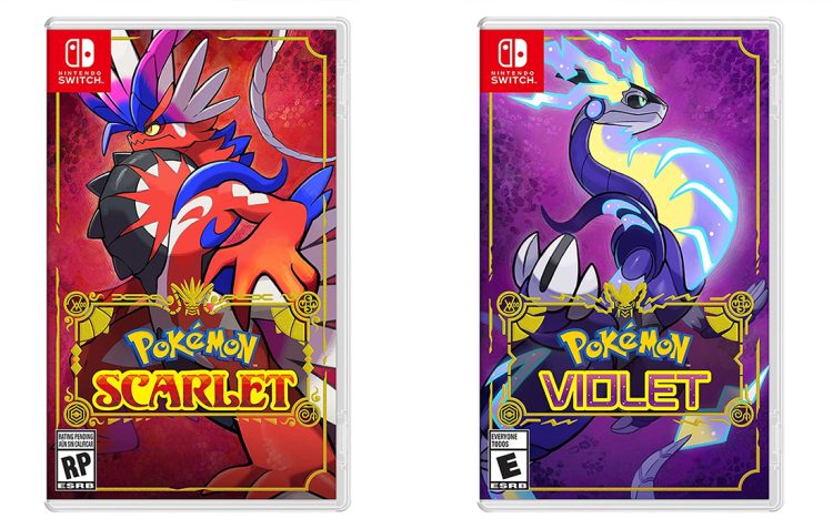 Pokémon Ganers Nintendo Switch