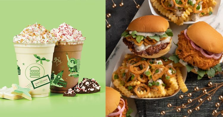 Shake Shack Food