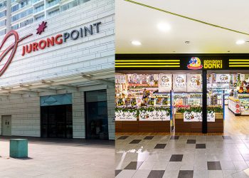 Don Don Donki Jurong Point