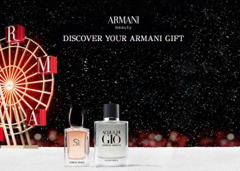 Armani Perfume Sample