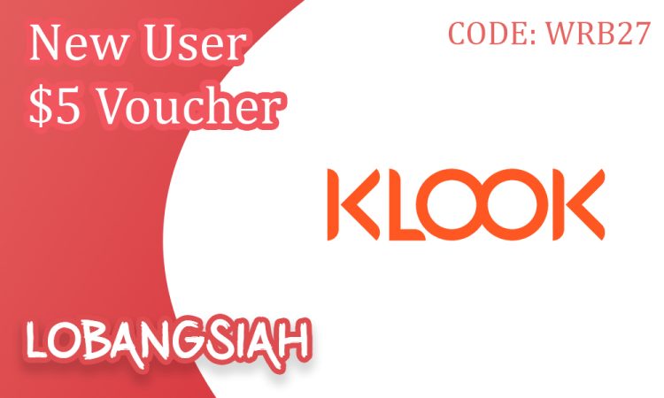 Lobangsiah Coupon Klook