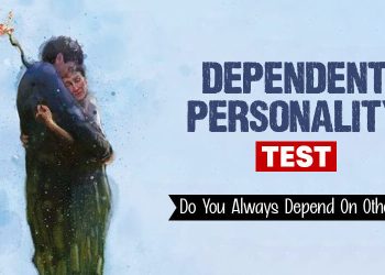 Depedent Personality Test