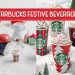 Starbucks Festive Beverages