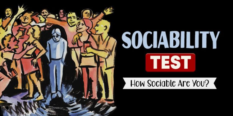 Sociability Test