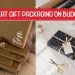 Great gift packaging on budget