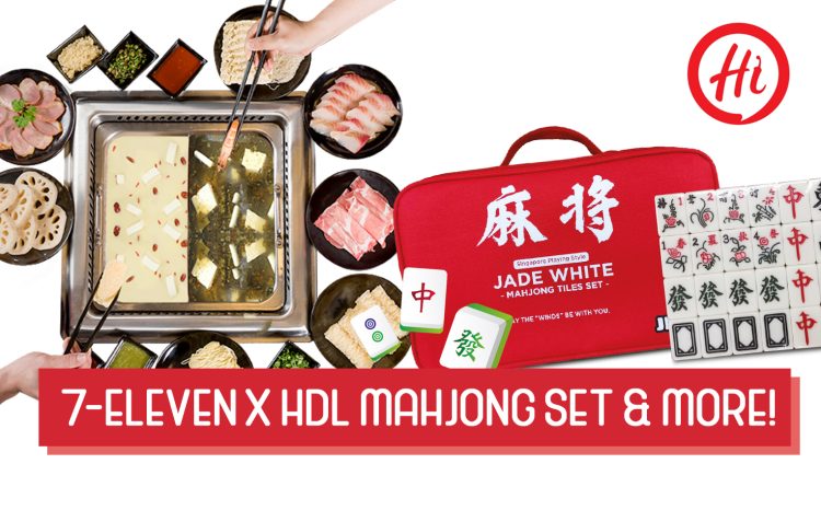 HaiDiLao 7 Eleven Promo