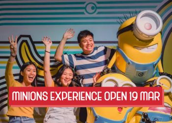 Minion Sentosa