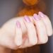 Pink Manicure Nails