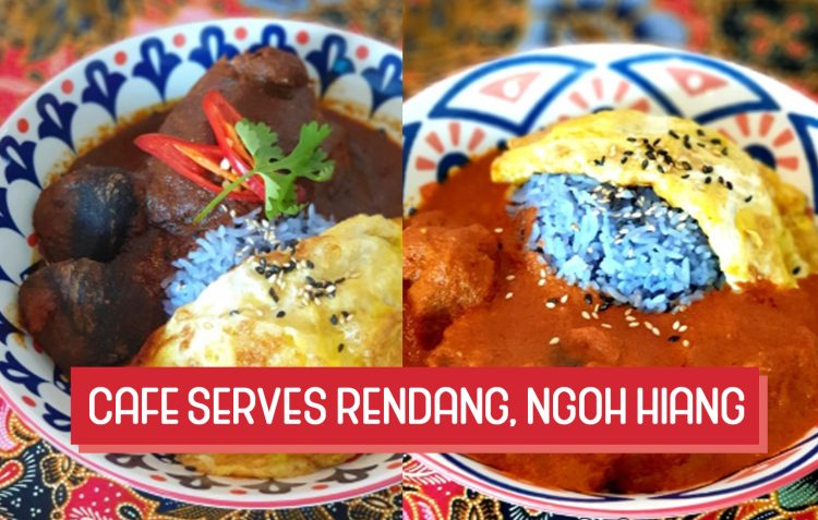 Marie Lapis Cafe Food