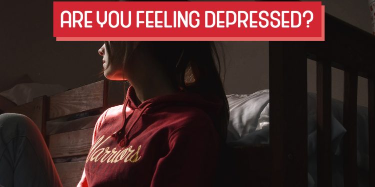 Are you feeling depressed