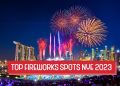 Top Fireworks Spots 2023