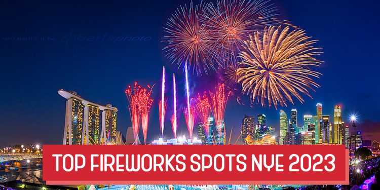Top Fireworks Spots 2023