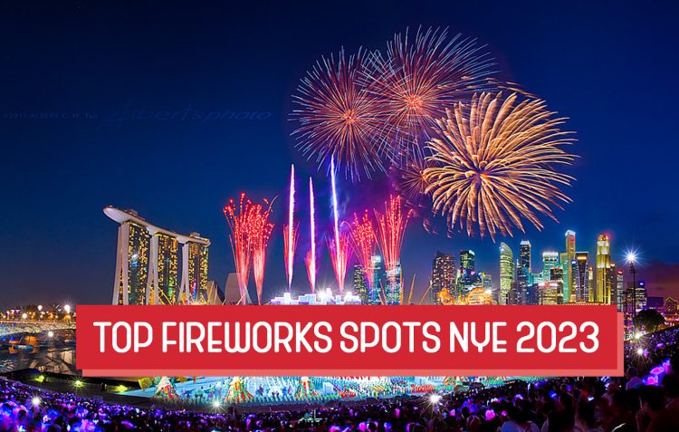 Top Fireworks Spots 2023