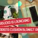 Starbucks Merchandise Bearista Cushion Blanket