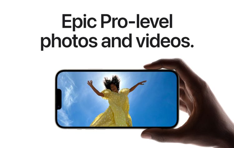 Epic Pro-level Photos and Videos iPhone