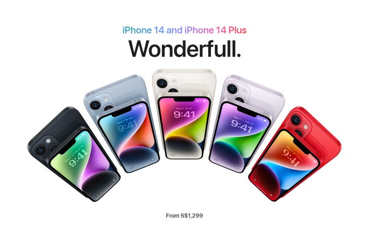 iphone 14 and 14 Plus