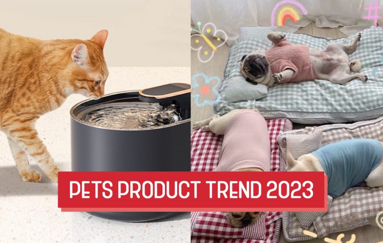 Pets Product 2023