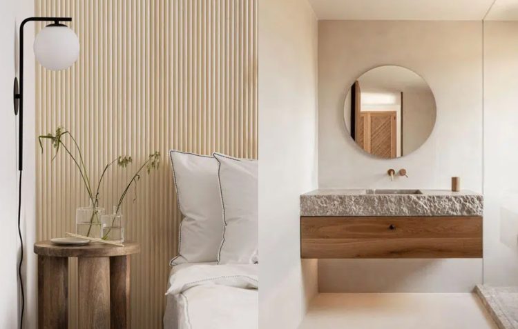 Modern Japandi Interior