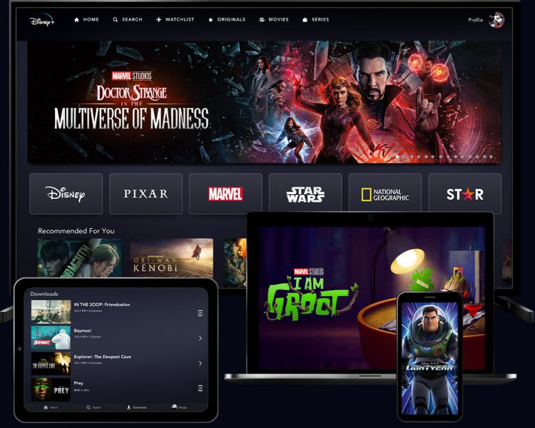 Disney Plus
