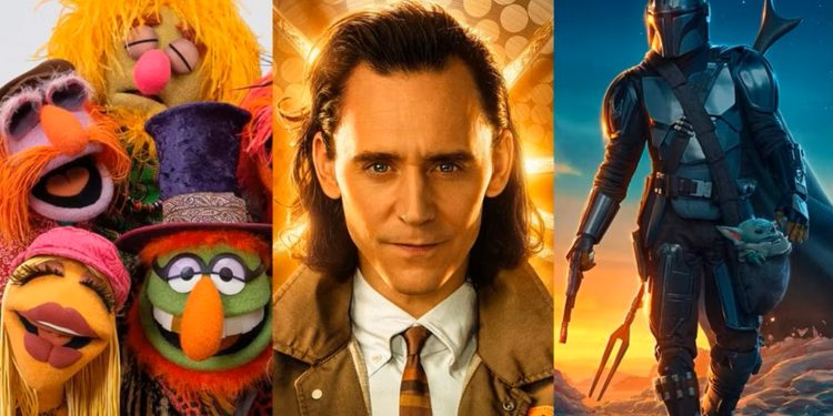 Disney+ Sesame Street and more