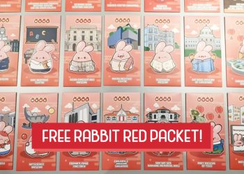 Free Rabit Red Packet