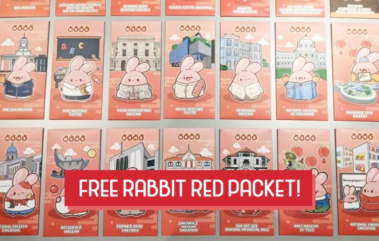 Free Rabit Red Packet
