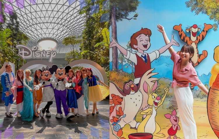 Disney Jewel Photo Places