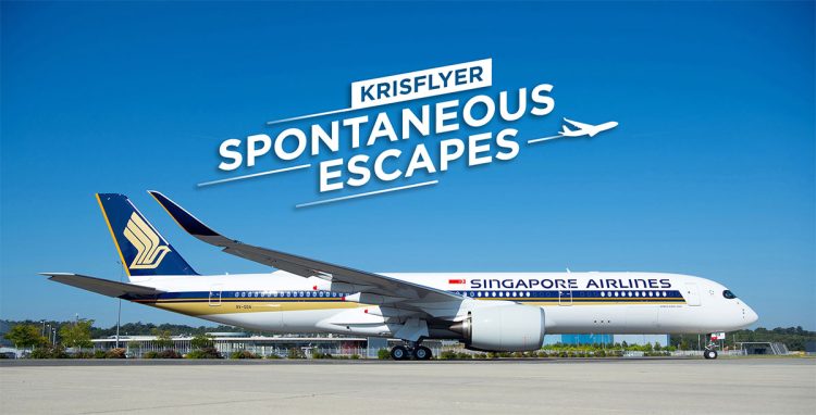 Singapore Airlines Krisflyer