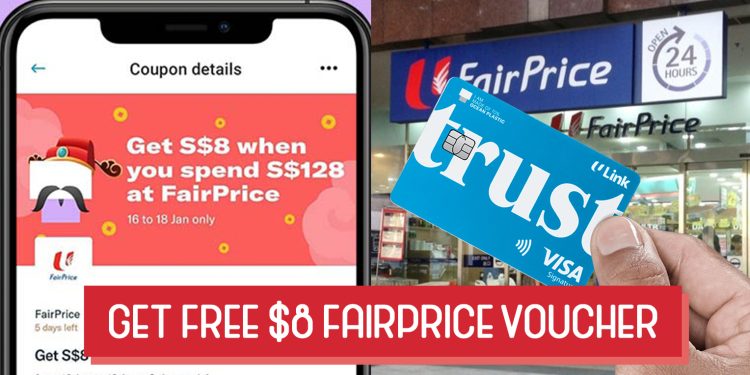 Trust Card Fairprice