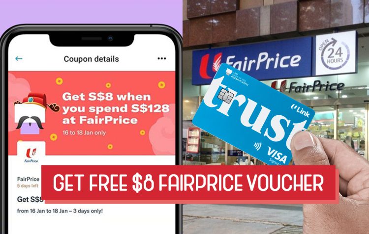 Trust Card Fairprice
