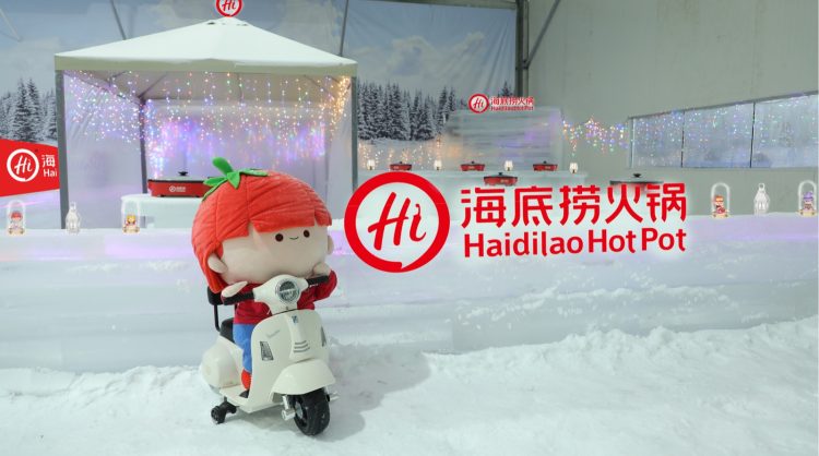 Haidilao Hotpot winter