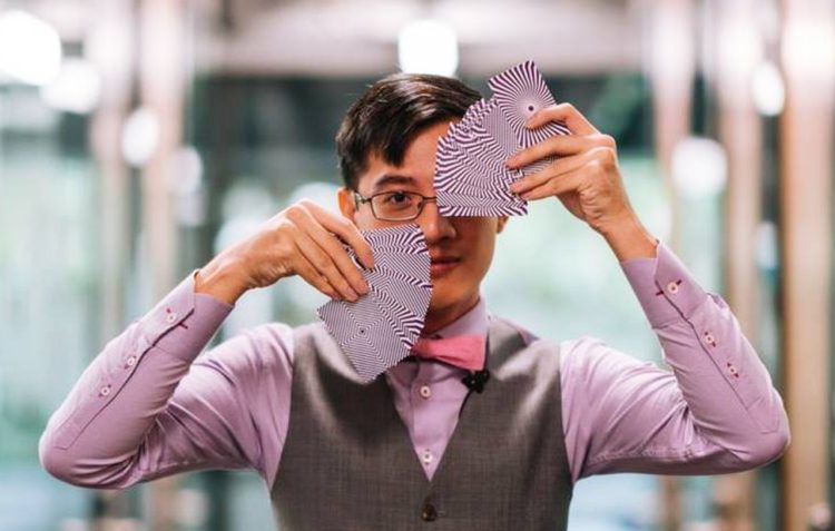 Lee Mcking Hypnotist