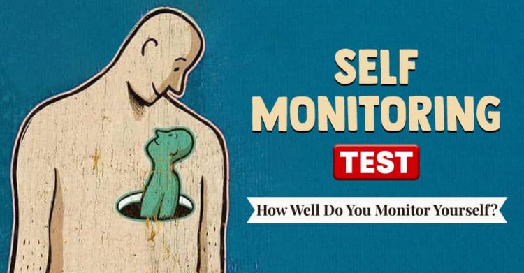 Self Monitoring Test