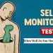 Self Monitoring Test