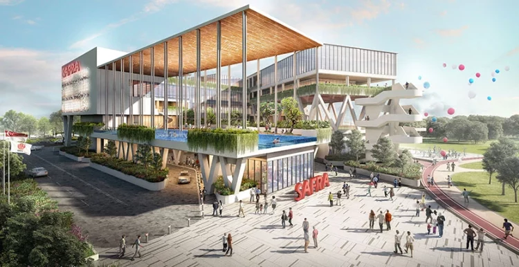 Safra Choa Chu Kang 2023