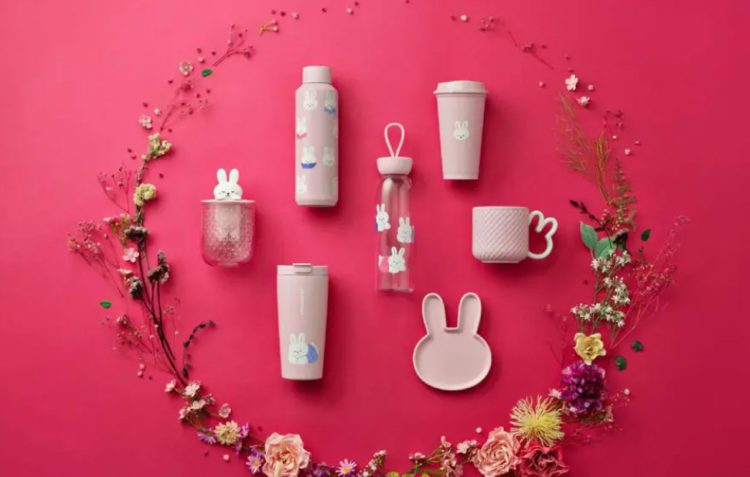 Starbucks Rabbir Merchandise