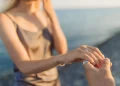 Wedding Marriage Proposal Ring