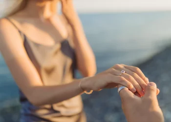 Wedding Marriage Proposal Ring