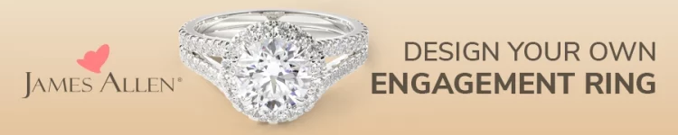 James Allen Engagement Ring