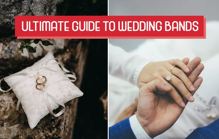 Singapore wedding bands guide