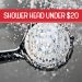 Shower head under $20