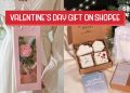 Valentine's day Shopee Gift