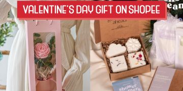 Valentine's day Shopee Gift
