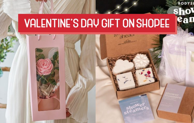 Valentine's day Shopee Gift