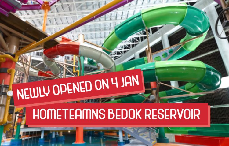 HomeTeamNS Bedok Reservoir