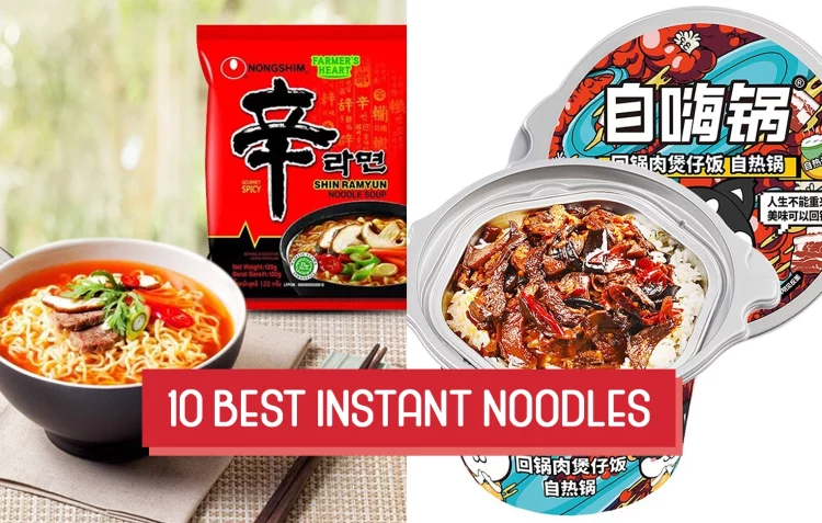 Instant Noodle