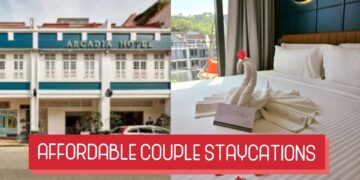 Singapore Staycations: Where Romance and Luxury meet without breaking the bank