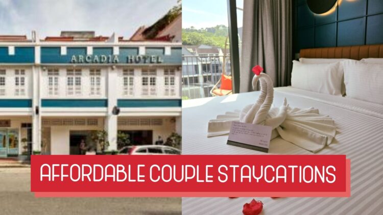 Singapore Staycations: Where Romance and Luxury meet without breaking the bank