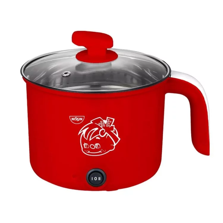 Nissin Electric Cooker